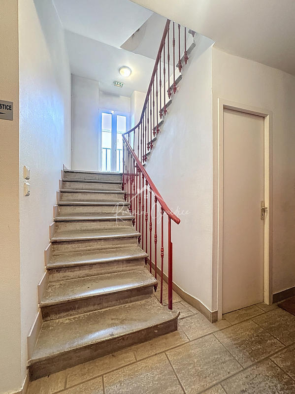 Appartement - 58 m² - 3 pièces