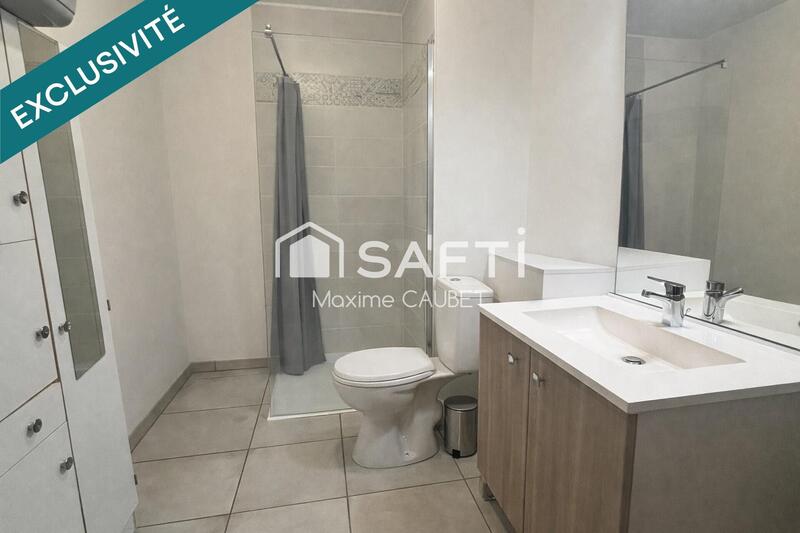 Appartement - 42 m² - 2 pièces