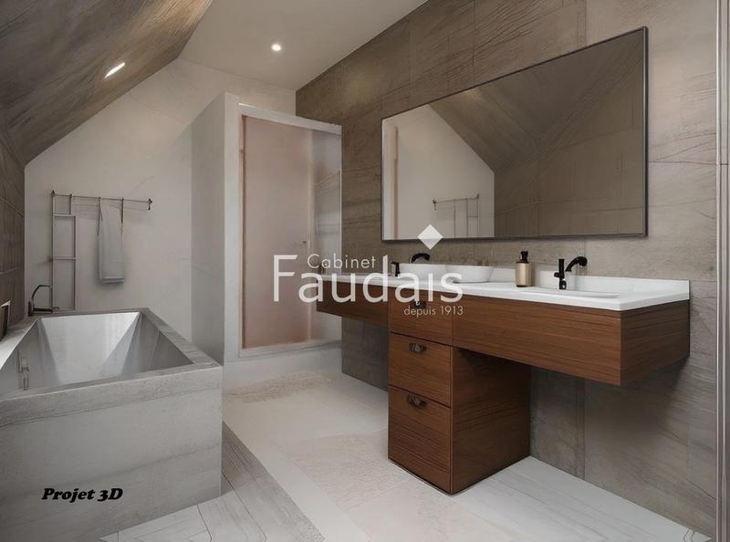 Maison - 217 m² - 7 pièces