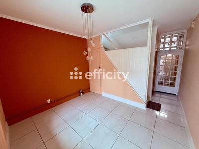 Maison - 100 m² - 6 pièces