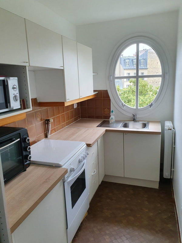 Appartement - 57 m² - 3 pièces