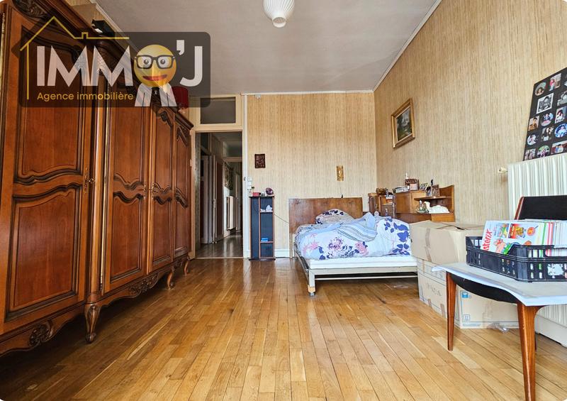 Appartement - 113 m² - 4 pièces