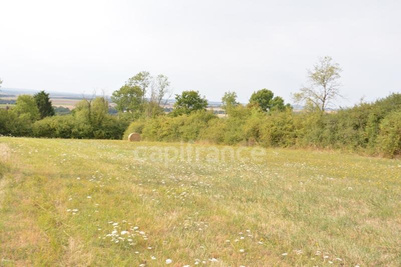 Terrain constructible - 3 285 m²