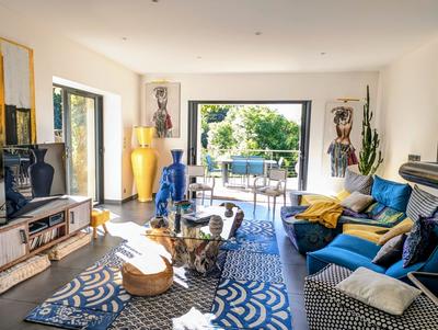 Maison ancienne - 220 m² - 7 pièces