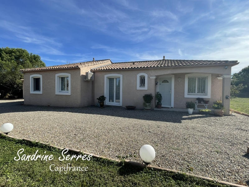 Villa - 140 m² - 5 pièces