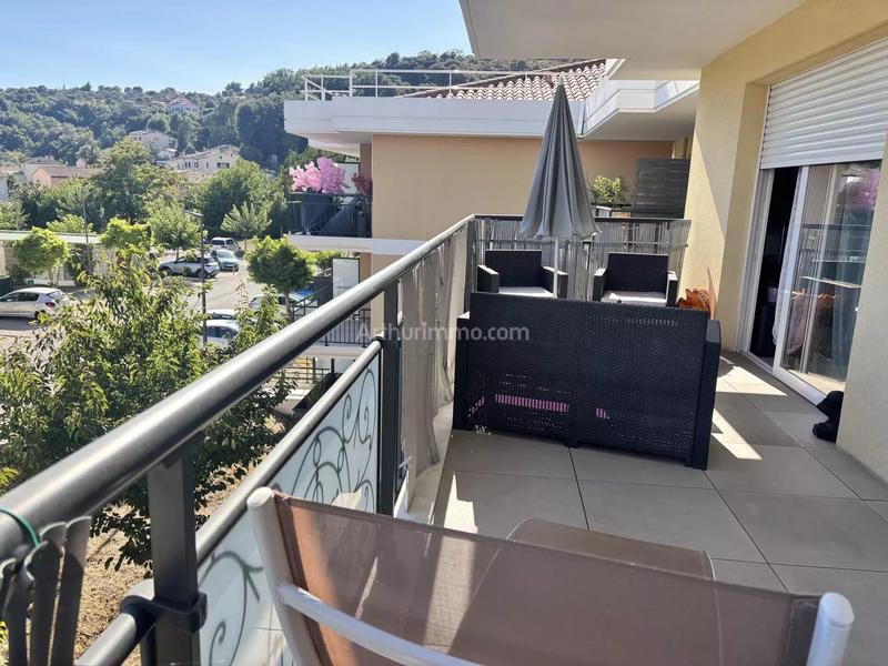 Appartement - 59 m² - 3 pièces