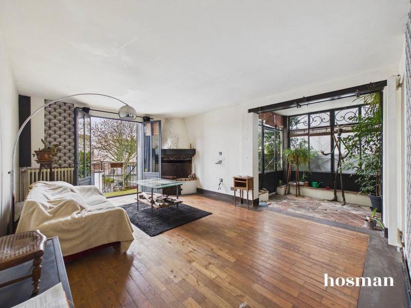 Maison - 118 m² - 5 pièces