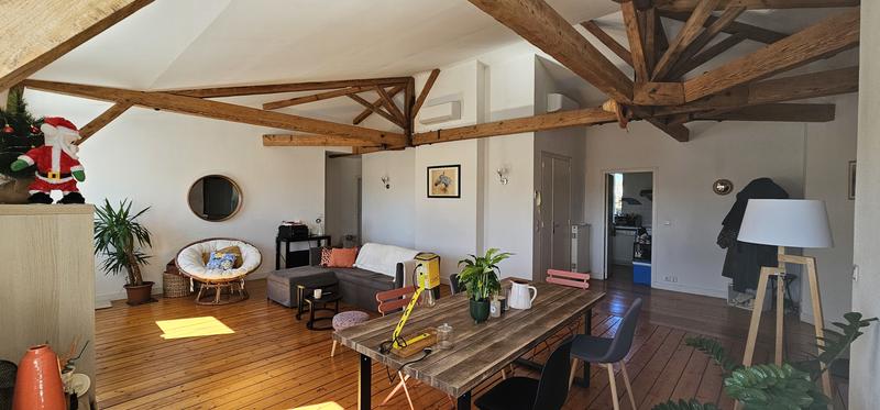 Appartement - 114 m² - 4 pièces