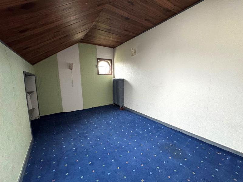 Maison ancienne - 70 m² - 4 pièces