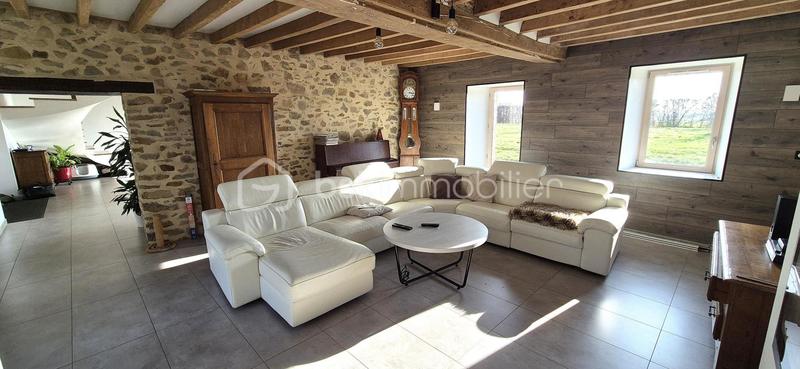 Maison en pierre - 275 m² - 8 pièces