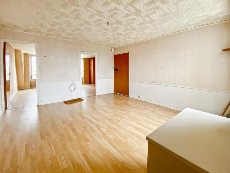 Appartement - 43 m² - 3 pièces