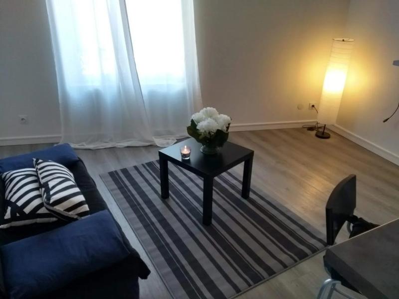 Duplex - 39 m² - 2 pièces