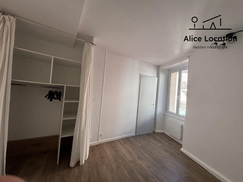 Appartement - 27 m² - 2 pièces