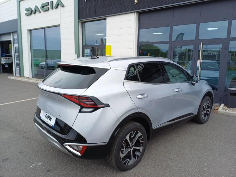 Kia Sportage Vp 1.6 t-GDi 230ch Isg Hybride Bva6 4x2 Design