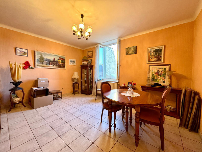 Maison de village - 190 m² - 7 pièces