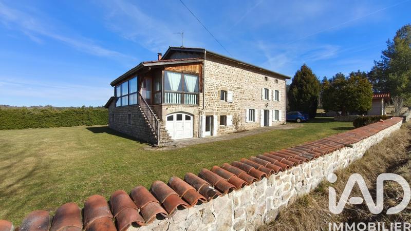 Maison de campagne - 221 m² - 7 pièces
