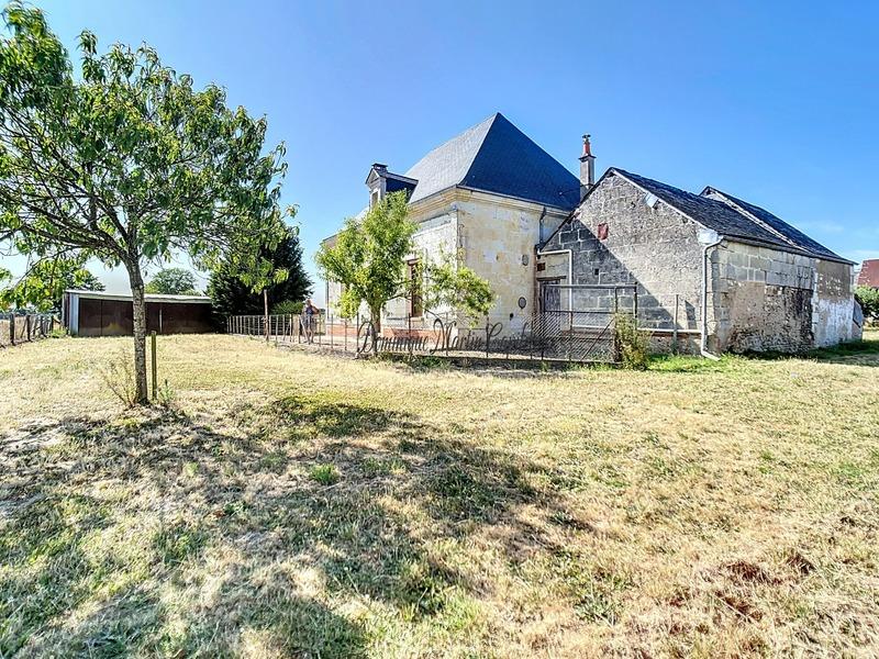 Fermette - 78 m² - 3 pièces