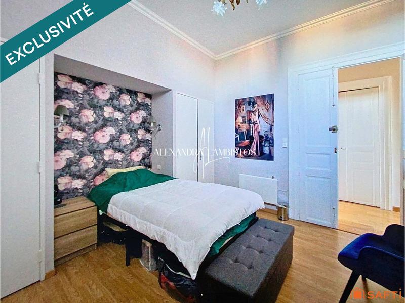 Appartement - 115 m² - 5 pièces