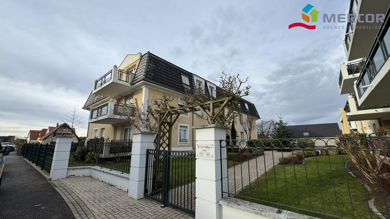 Appartement - 64 m² - 3 pièces