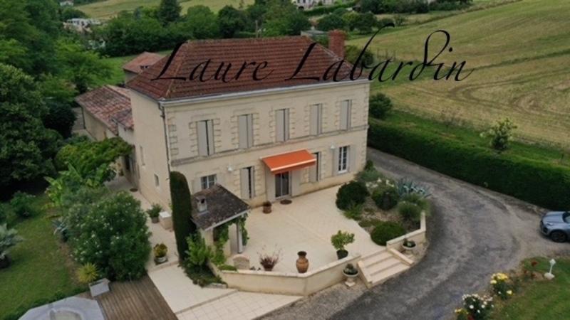 Maison de maîtres - 223 m² - 7 pièces