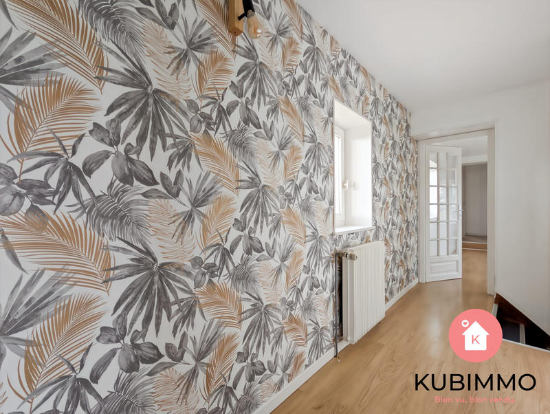 Maison - 133 m² - 6 pièces