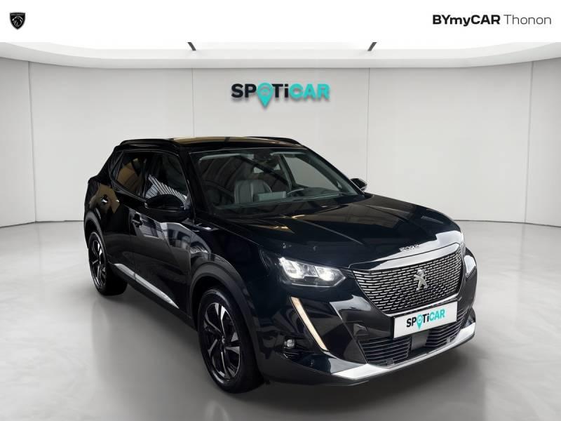 Peugeot 2008 PureTech 100 s&amp;S Bvm6 Allure