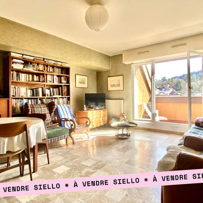 Appartement - 80 m² - 3 pièces