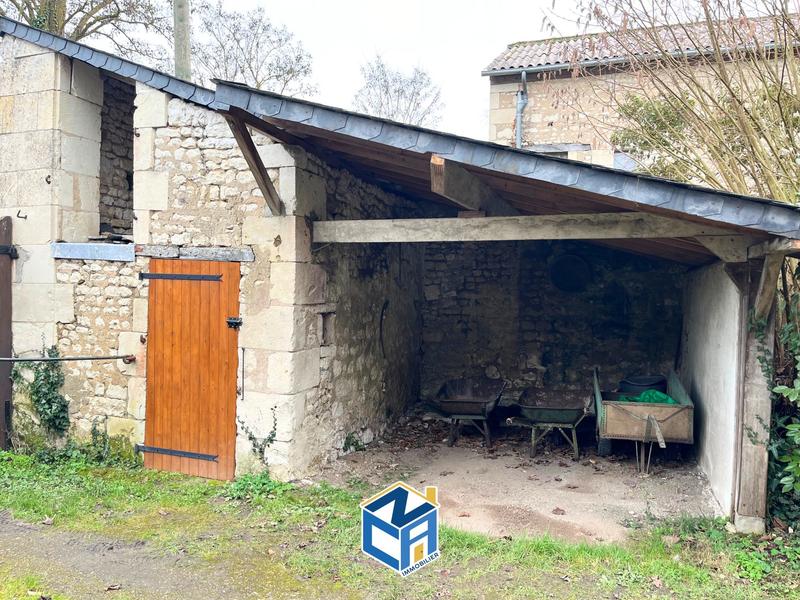 Maison ancienne - 101 m² - 5 pièces