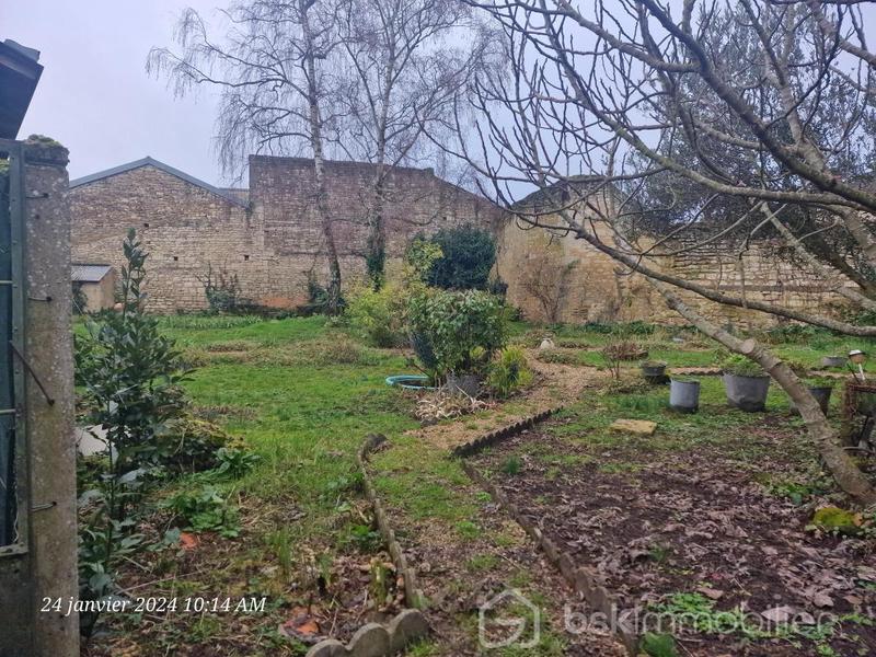 Maison de village - 200 m² - 5 pièces