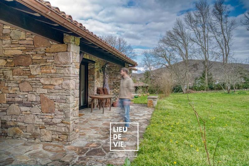 Maison ancienne - 164 m² - 7 pièces