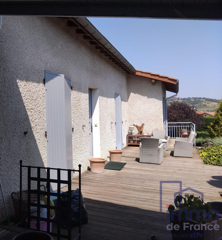 Villa - 168 m² - 5 pièces
