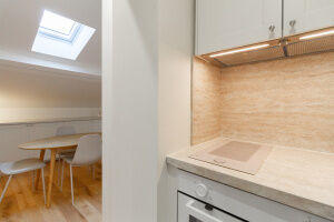 Appartement - 52 m² - 2 pièces