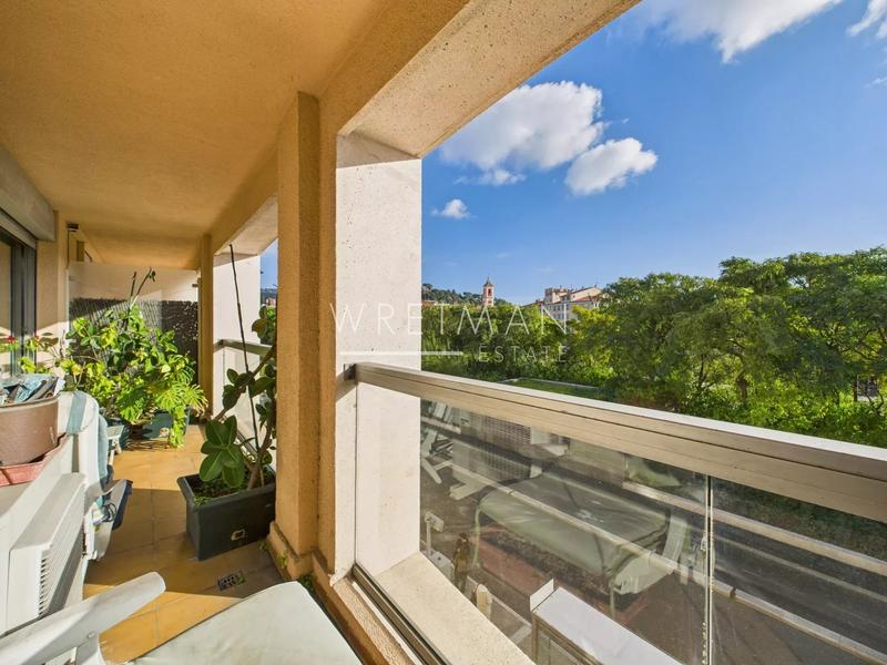 Appartement - 108 m² - 3 pièces