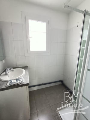 Appartement - 50 m² - 3 pièces