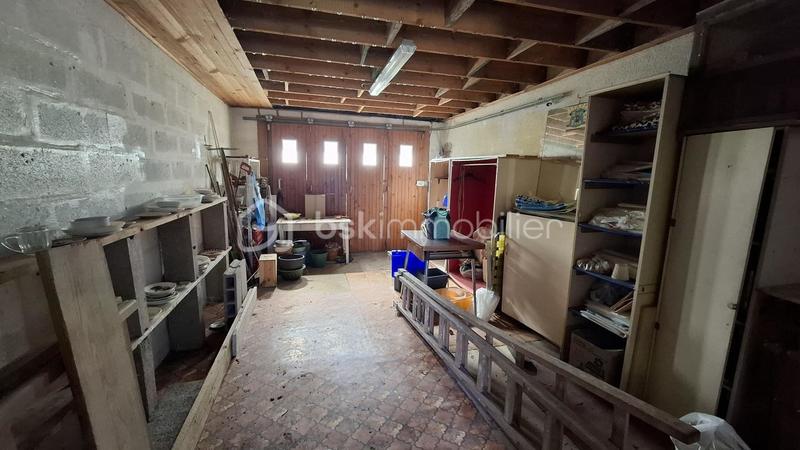 Maison - 122 m² - 6 pièces