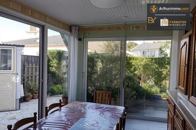 Maison - 139 m² - 7 pièces