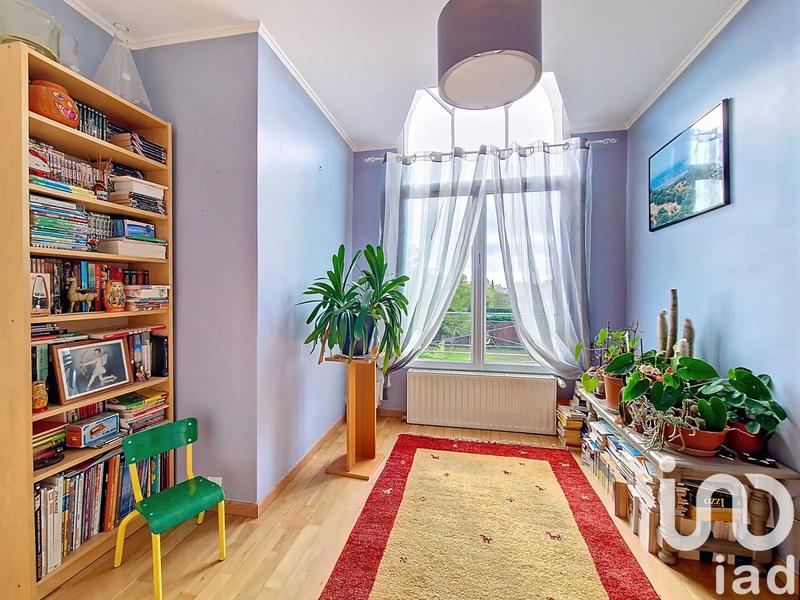 Maison - 177 m² - 7 pièces