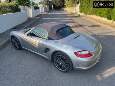 Porsche Boxster 3.2i s Tiptronic a