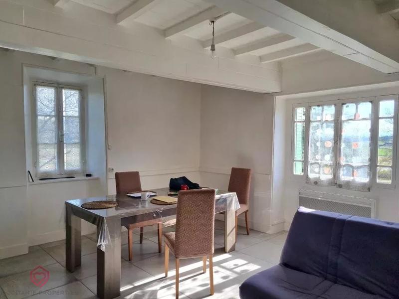 Ferme - 120 m² - 4 pièces