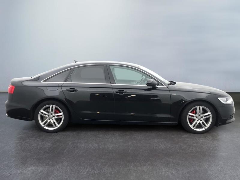 Audi A6 V6 3.0 Tdi Dpf 204 s line Multitronic a