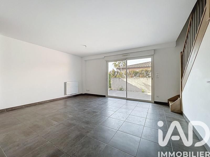 Maison - 72 m² - 4 pièces