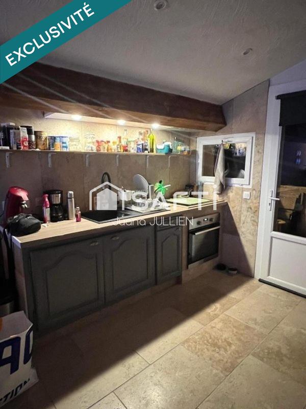 Maison - 67 m² - 4 pièces