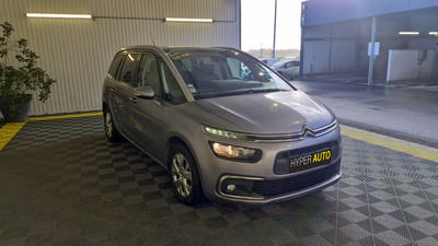 Citroën Grand C4 Picasso Bluehdi 120 Ss Eat6 Feel