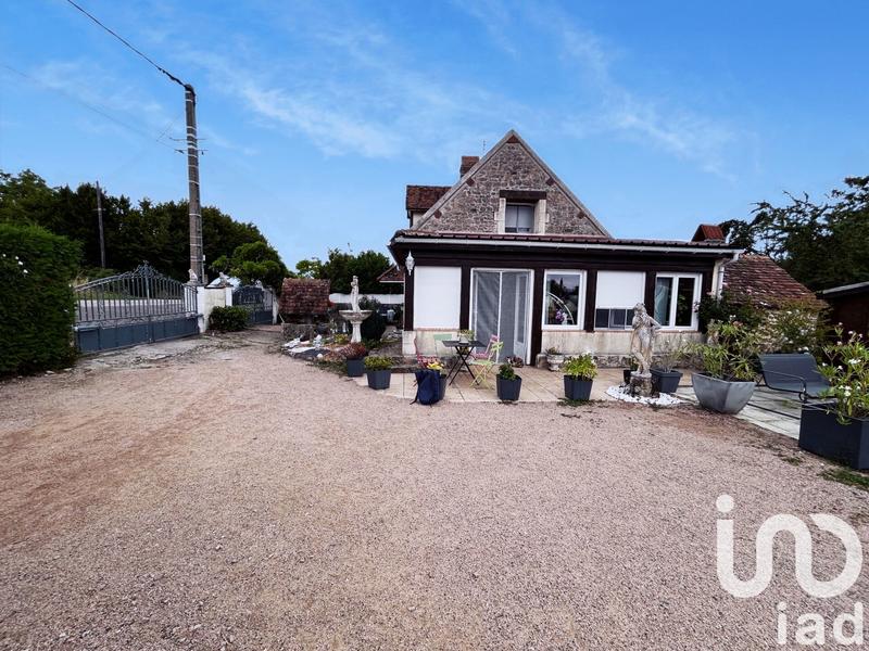 Maison - 130 m² - 5 pièces