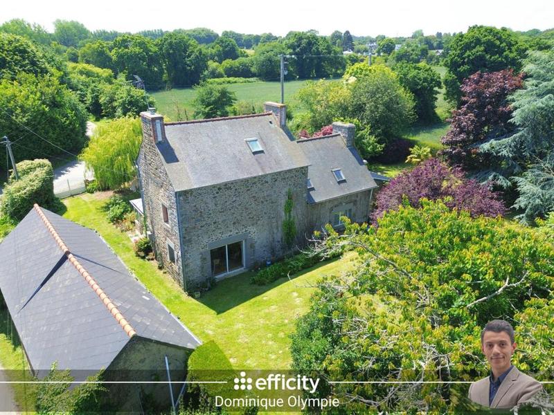 Maison - 154 m² - 8 pièces