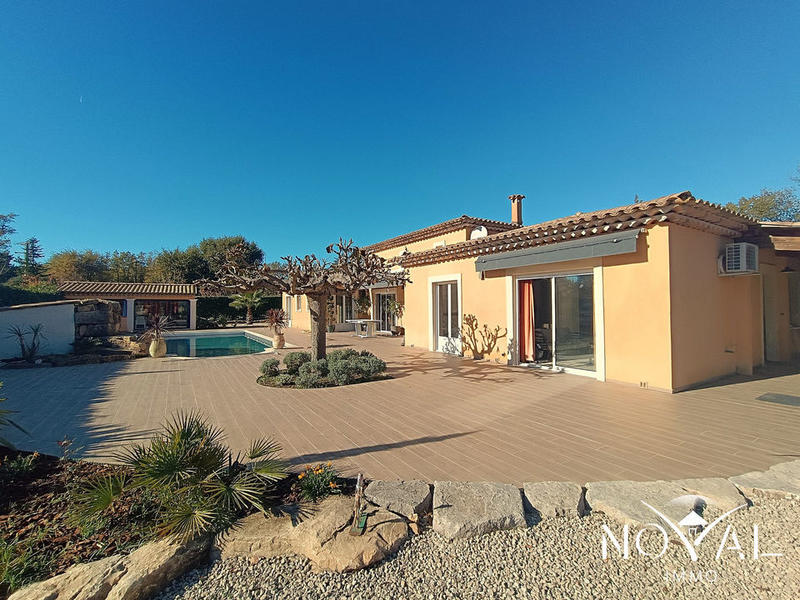 Maison ancienne - 203 m² - 7 pièces