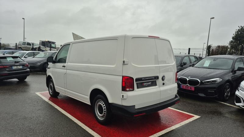 Volkswagen Transporter 6.1 Van L1h1 2.0 Tdi 150 Bvm6 Business
