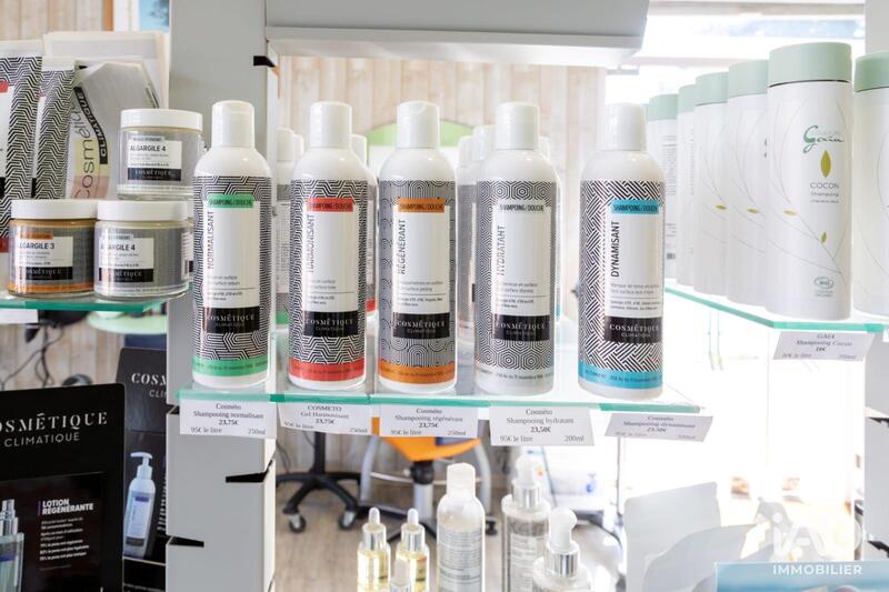 Local commercial - 59 m²