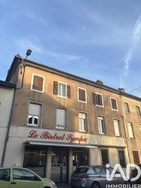 Appartement - 86 m² - 4 pièces