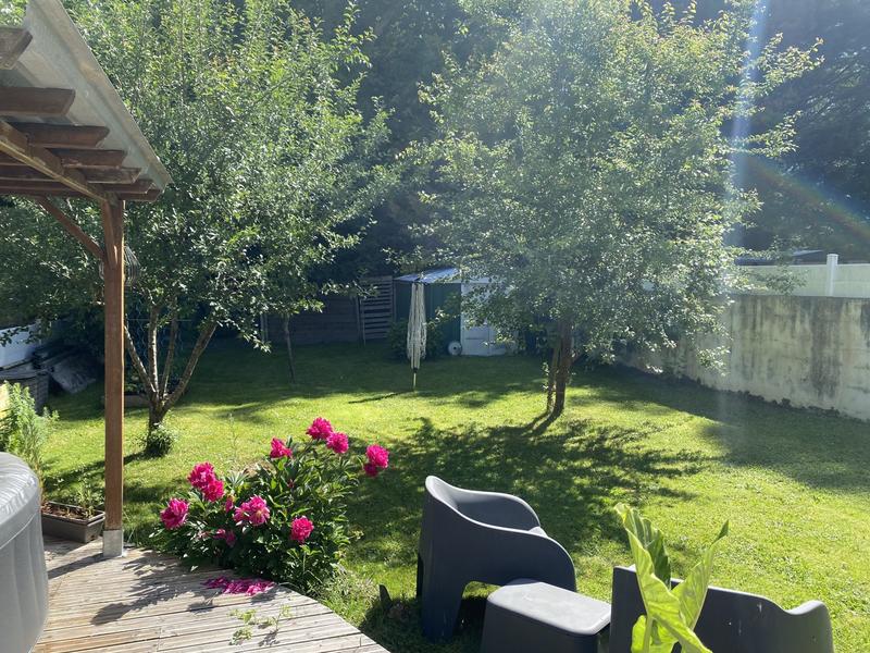 Maison - 115 m² - 6 pièces